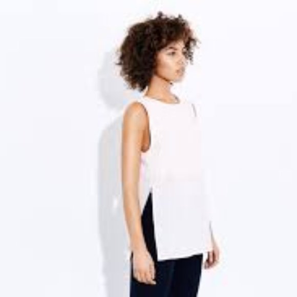 aday Tops - This is ADAY to the point tunic shell